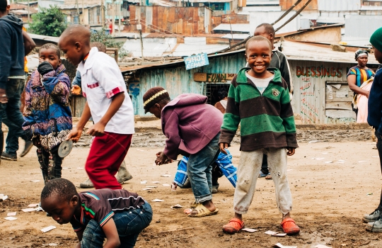A Case Based Study: How Much Can Someone Afford To Donate? 
